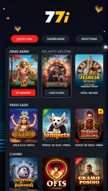 Captura de tela do 77i - Modo Clássico